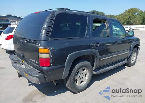 2004 Chevrolet Tahoe Lt from USA, damaged, VIN 1GNEC13Z24R252399